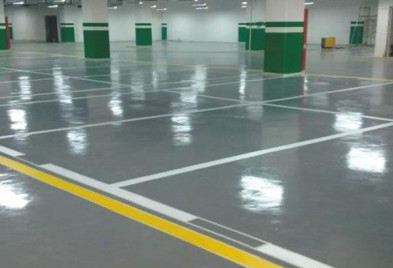 Car Showroom flooring 1
