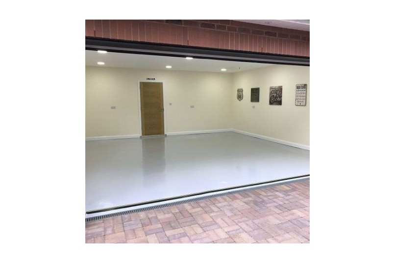 Garage floor Coating 1