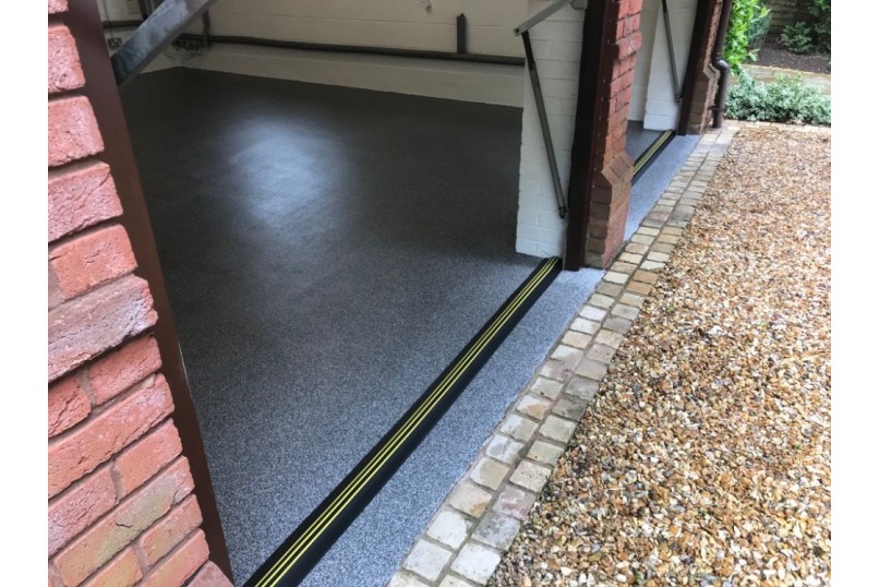 Garage floor Coating 3