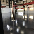 MOT & Car Service floor coating 2