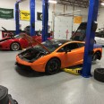 MOT & Car Service floor coating 3