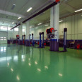 MOT & Car Service floor coating 4