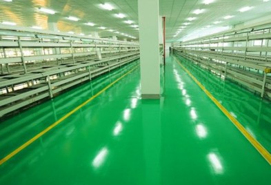 Hygienic food grade flooring 1