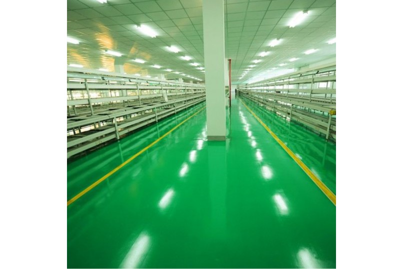 Hygienic food grade flooring 1