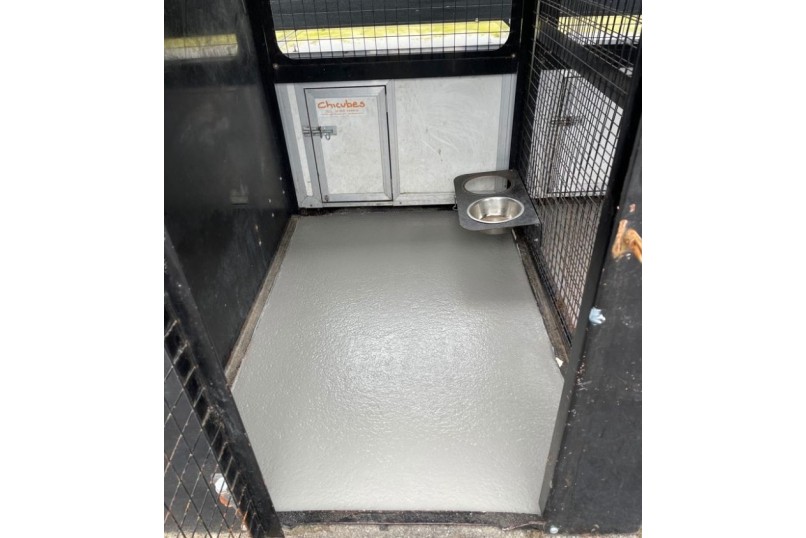 Kennel safe flooring 2