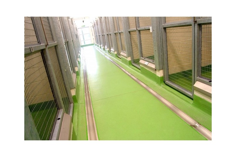 Kennel safe flooring 3
