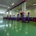 Car Showroom flooring 2