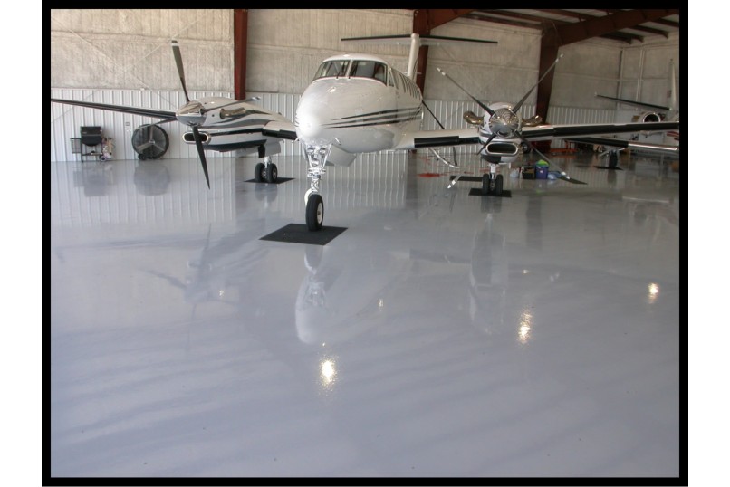 Car Showroom flooring 5