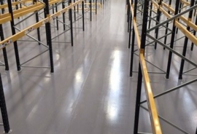 Warehouse Floor Coating 1