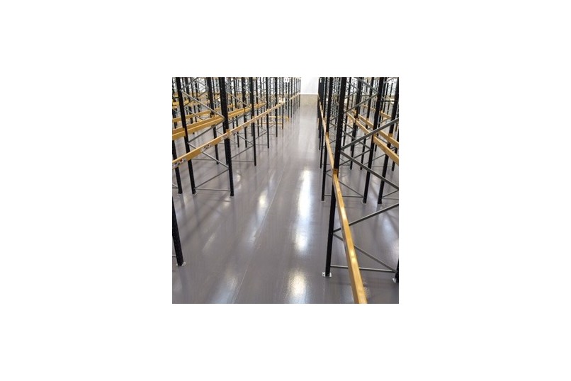Warehouse Floor Coating 1