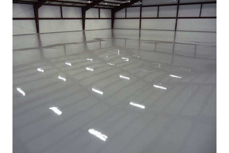 Warehouse Floor Coating 3