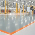 Factory floor coating 2