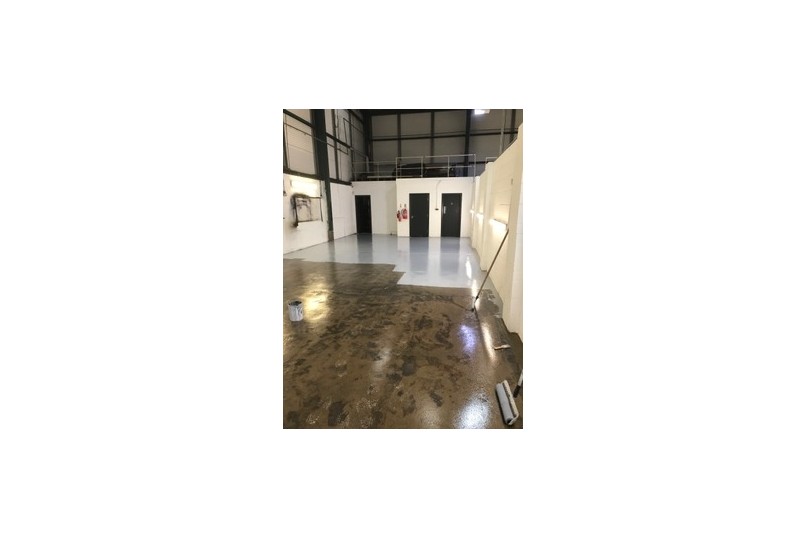 Damp Tolerant Epoxy Primer 1