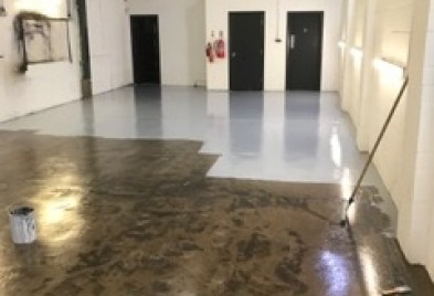 Oil Tolerant Epoxy Primer 1