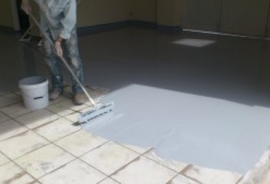 Tile adhesion Epoxy Primer 1