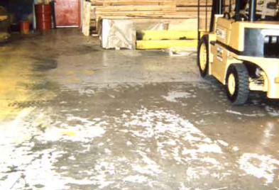 Floor Strengthening Epoxy Primer 1