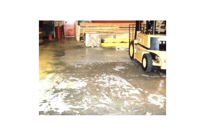 Floor Strengthening Epoxy Primer 1