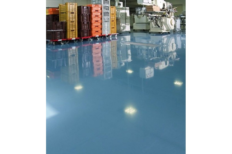 2mm Epoxy Self Levelling 2