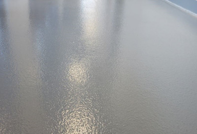 Slip resistance for coating systems.