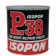 Polyester Fine filler 1