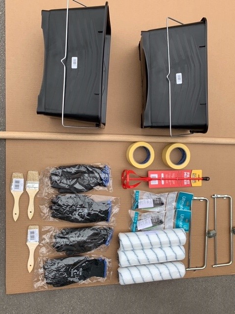 Epoxy 2mm SL application kit bundle 6