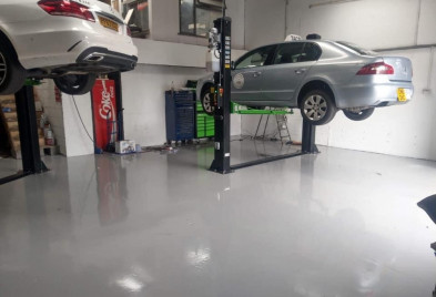 Rapid curing system 1