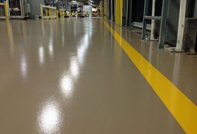 Line marker 1