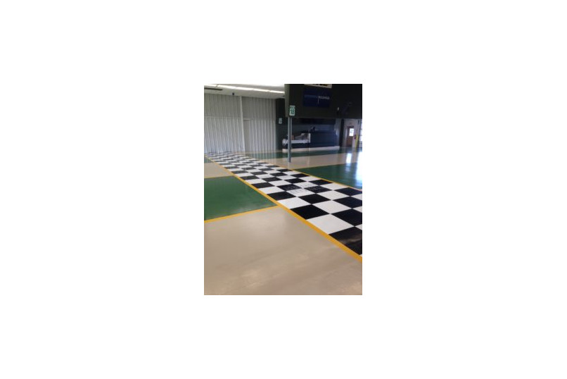 Line marker 5