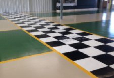 Water Based Epoxy Coating 1