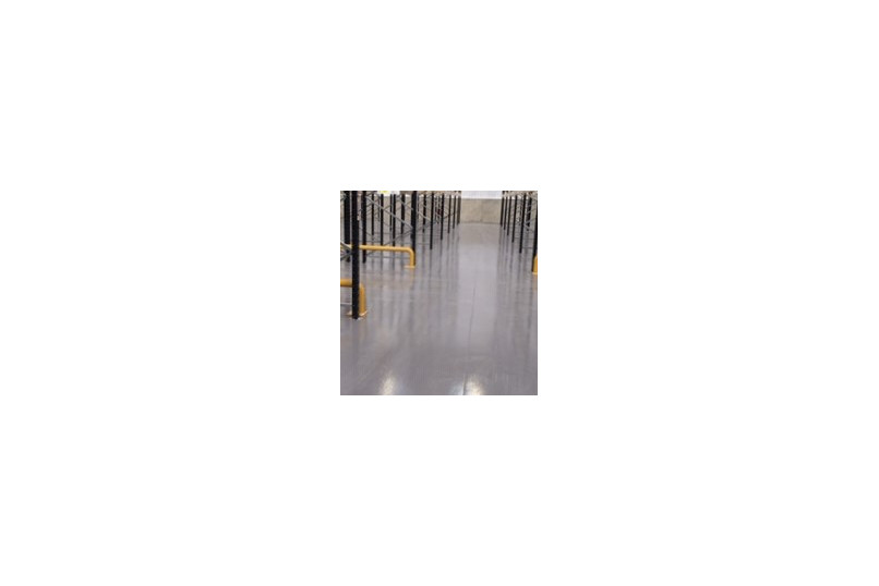 Water Based Epoxy Coating 2