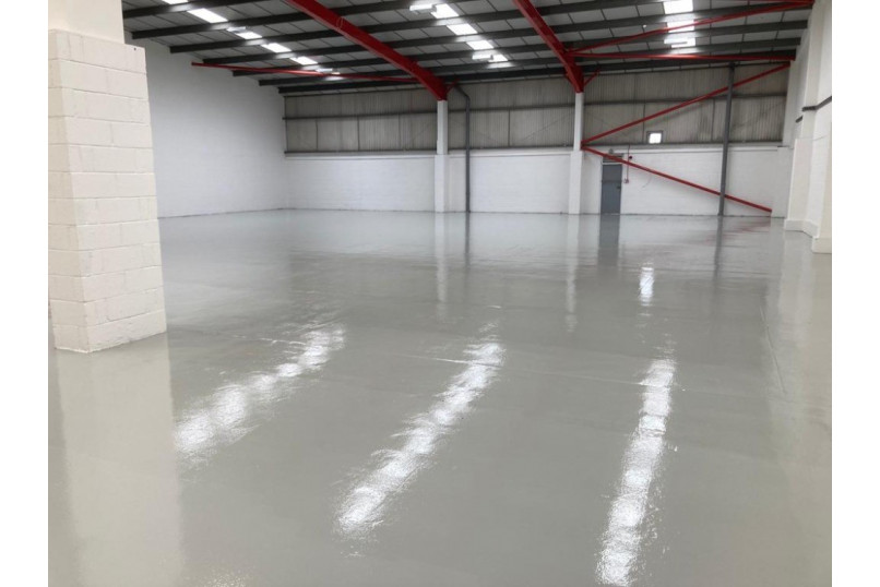 Water Based Epoxy Coating 3