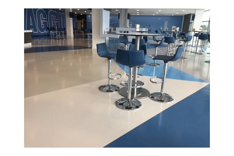 Water Based Epoxy Coating 5