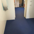 Super hard 2-3mm thick 'one day' rapid curing Epoxy quartz slip resistant system. £55.55 per m2 (15m2 from a 45kg pack) 1