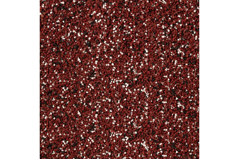 Super hard 2-3mm thick 'one day' rapid curing Epoxy quartz slip resistant system. £55.55 per m2 (15m2 from a 45kg pack) 2