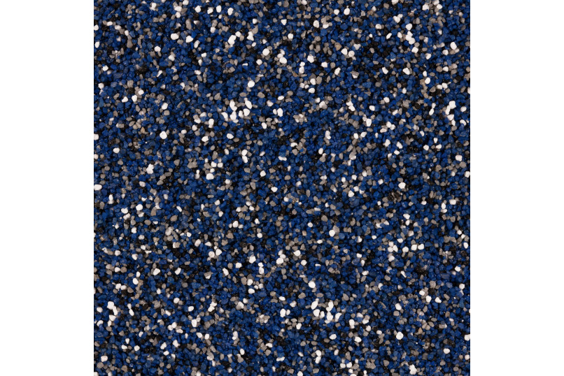 Super hard 2-3mm thick 'one day' rapid curing Epoxy quartz slip resistant system. £55.55 per m2 (15m2 from a 45kg pack) 3