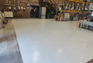 Loading Bay Flooring. £24.52 per m2 1
