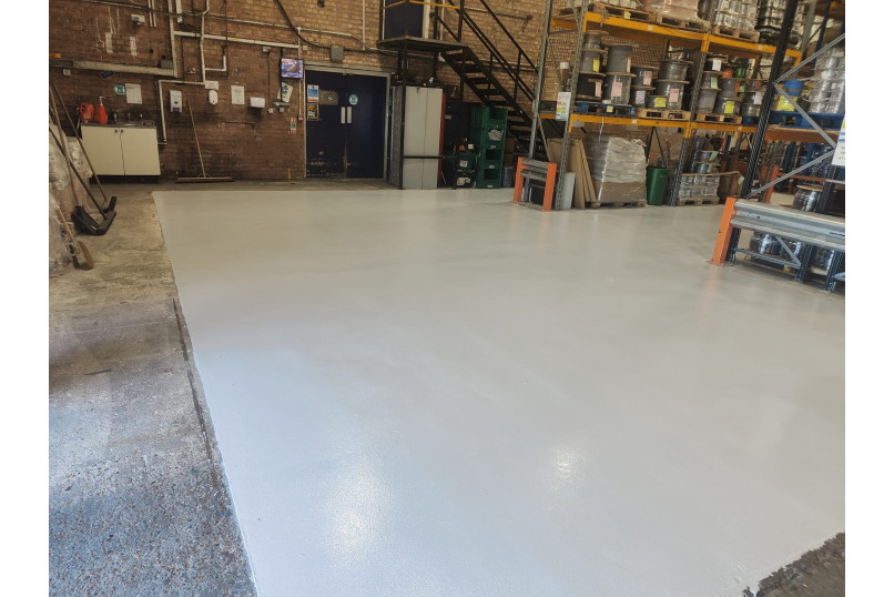 Loading Bay Flooring. £24.52 per m2 1