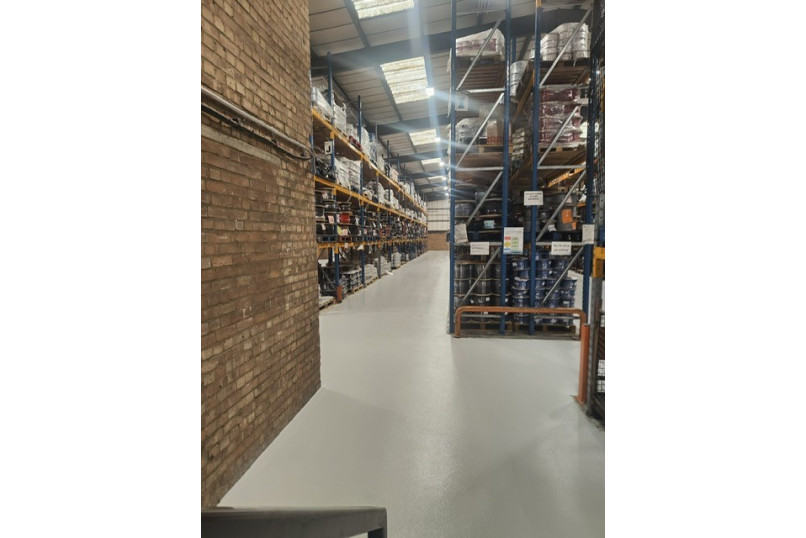 Loading Bay Flooring. £24.52 per m2 2