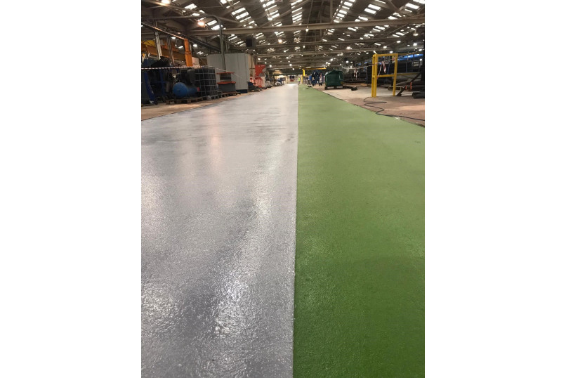 Loading Bay Flooring. £24.52 per m2 5